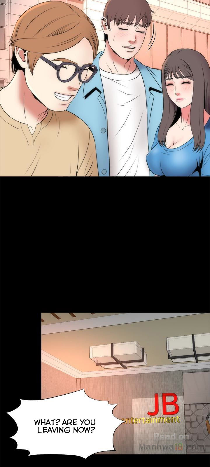 Mother And Daughter Next Door - Chapter 19 Page 18