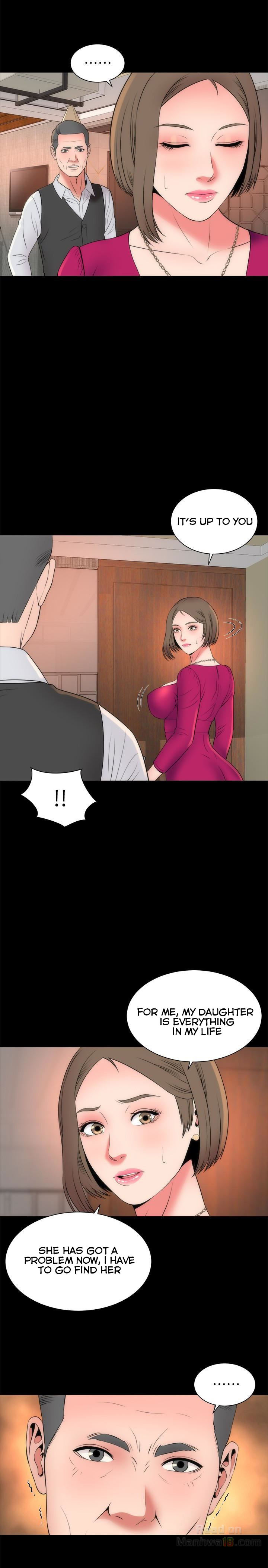 Mother And Daughter Next Door - Chapter 19 Page 20