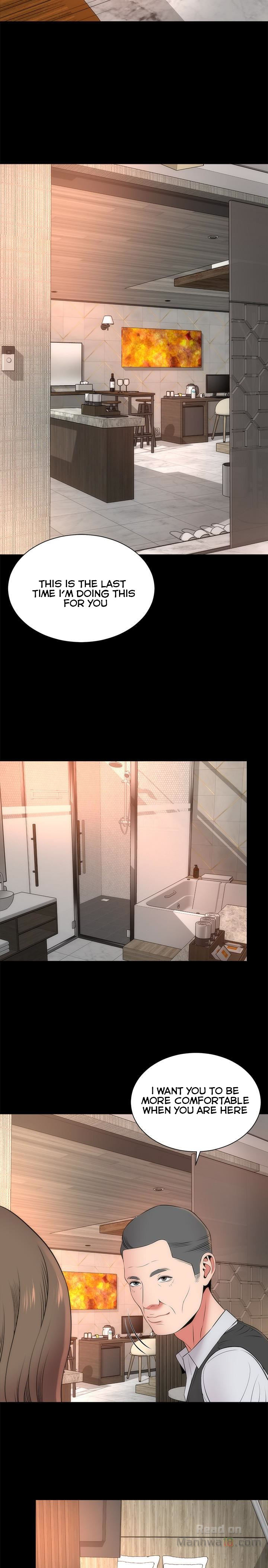 Mother And Daughter Next Door - Chapter 19 Page 8