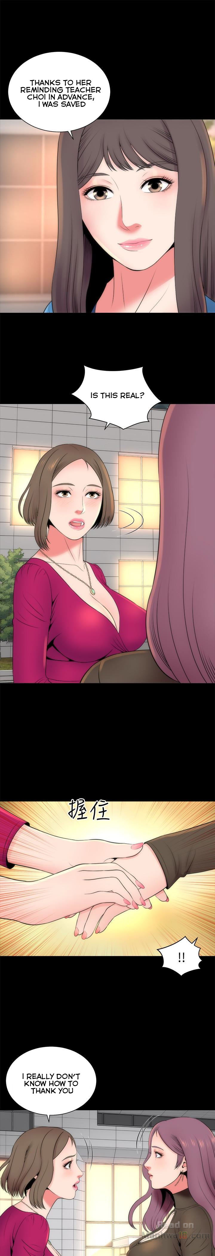 Mother And Daughter Next Door - Chapter 20 Page 10
