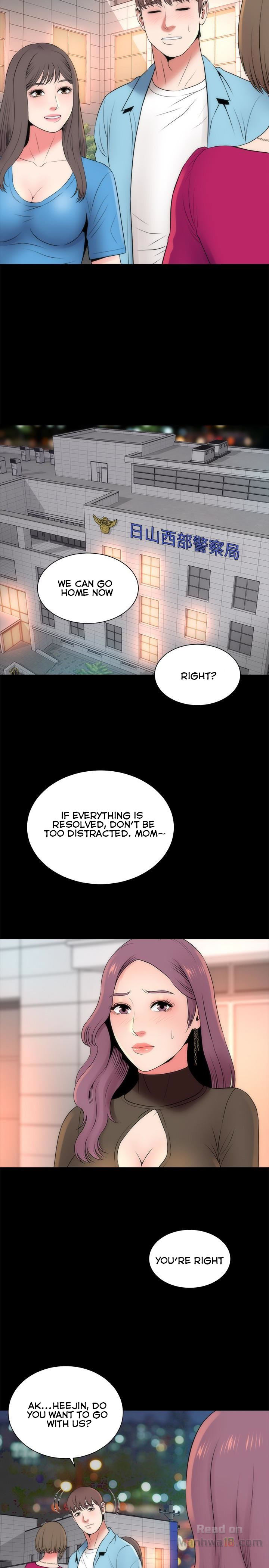 Mother And Daughter Next Door - Chapter 20 Page 14