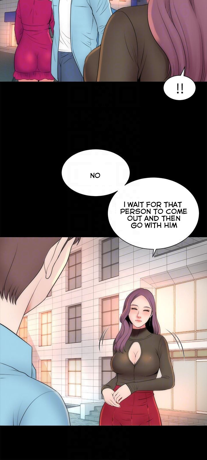 Mother And Daughter Next Door - Chapter 20 Page 15
