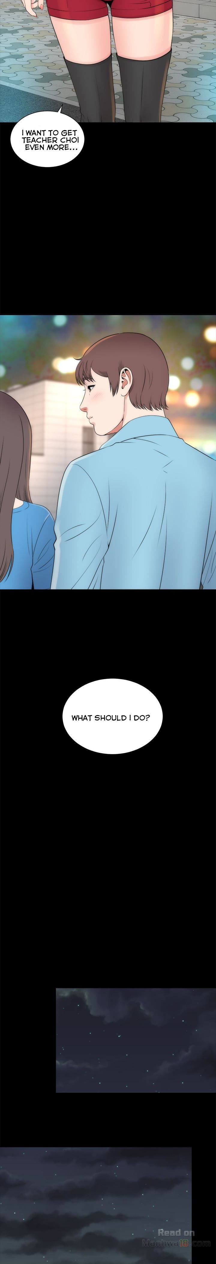 Mother And Daughter Next Door - Chapter 20 Page 17