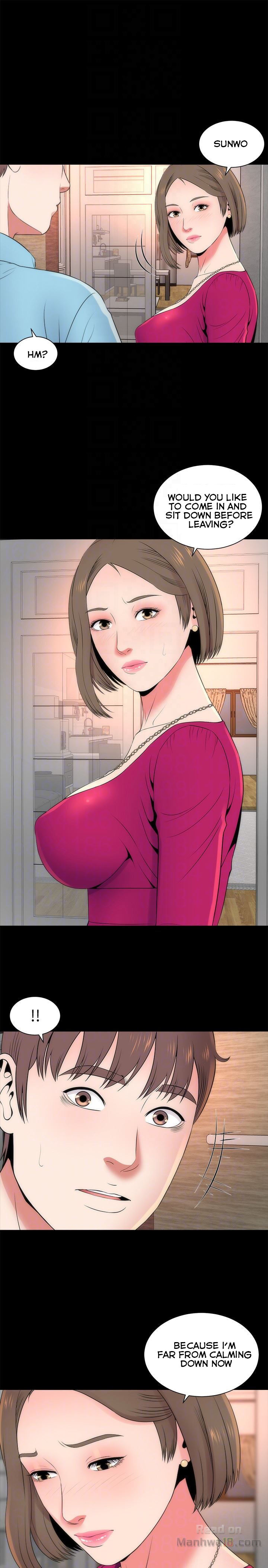 Mother And Daughter Next Door - Chapter 20 Page 19