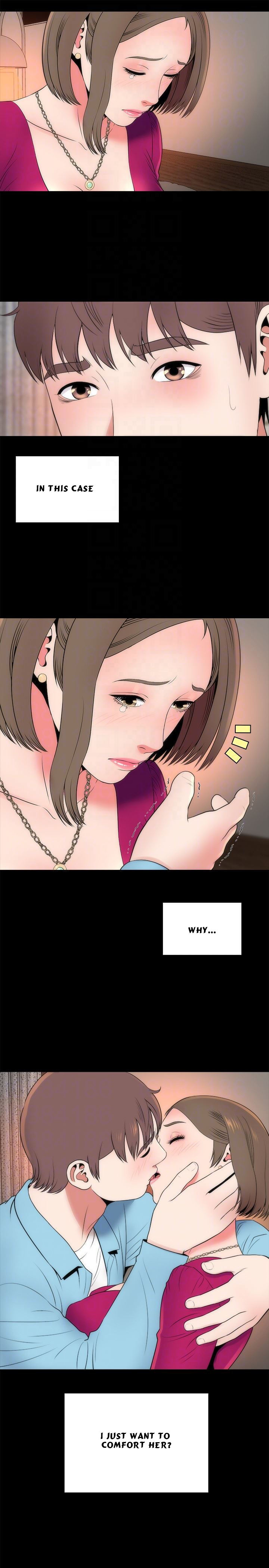 Mother And Daughter Next Door - Chapter 20 Page 25