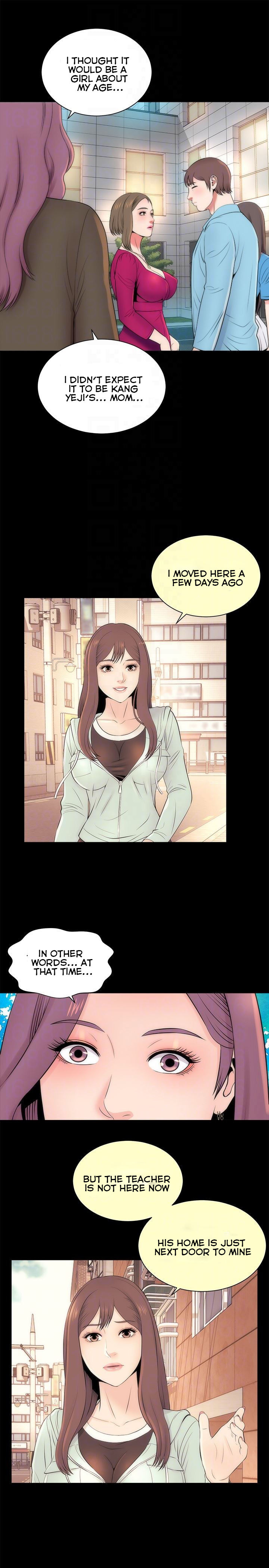 Mother And Daughter Next Door - Chapter 20 Page 7