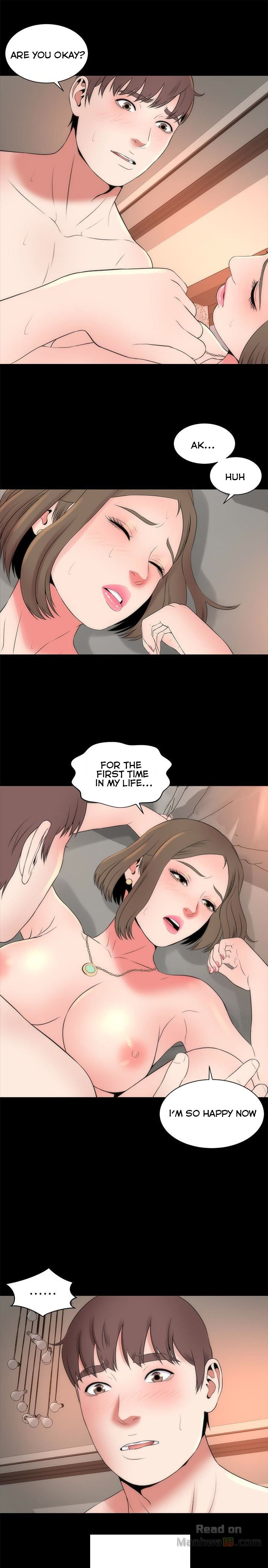Mother And Daughter Next Door - Chapter 21 Page 10