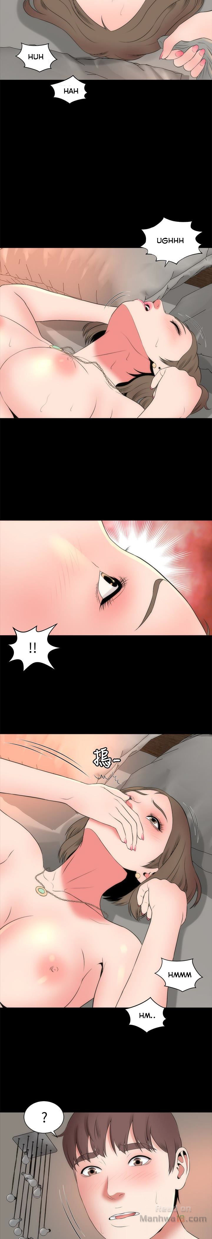 Mother And Daughter Next Door - Chapter 21 Page 14