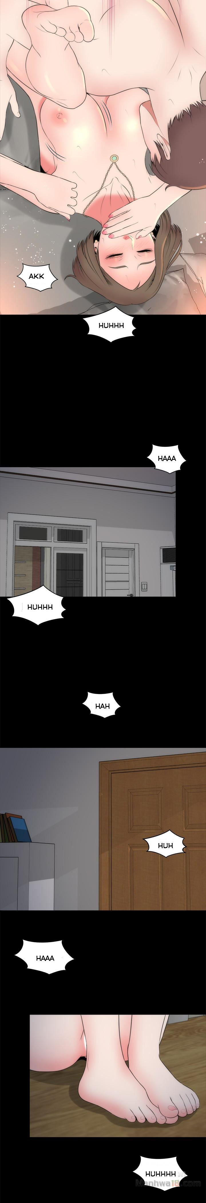 Mother And Daughter Next Door - Chapter 21 Page 17