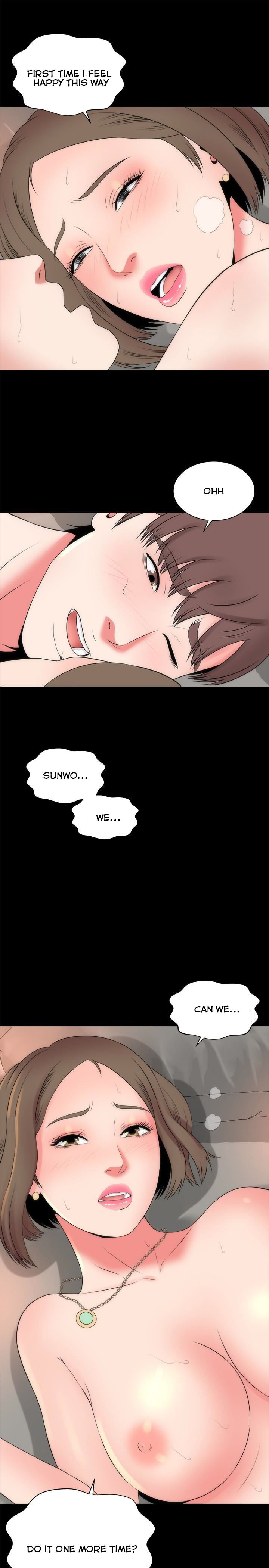 Mother And Daughter Next Door - Chapter 21 Page 28
