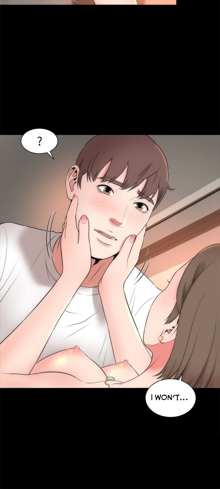 Mother And Daughter Next Door - Chapter 21 Page 6