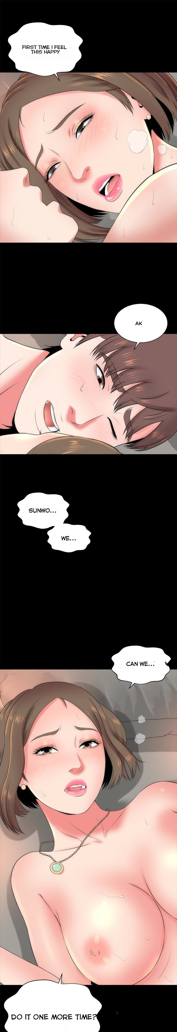 Mother And Daughter Next Door - Chapter 22 Page 1