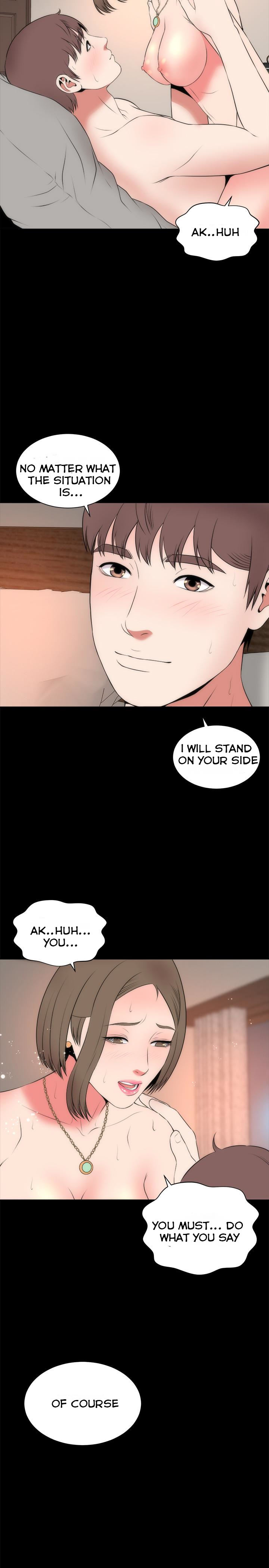 Mother And Daughter Next Door - Chapter 22 Page 20