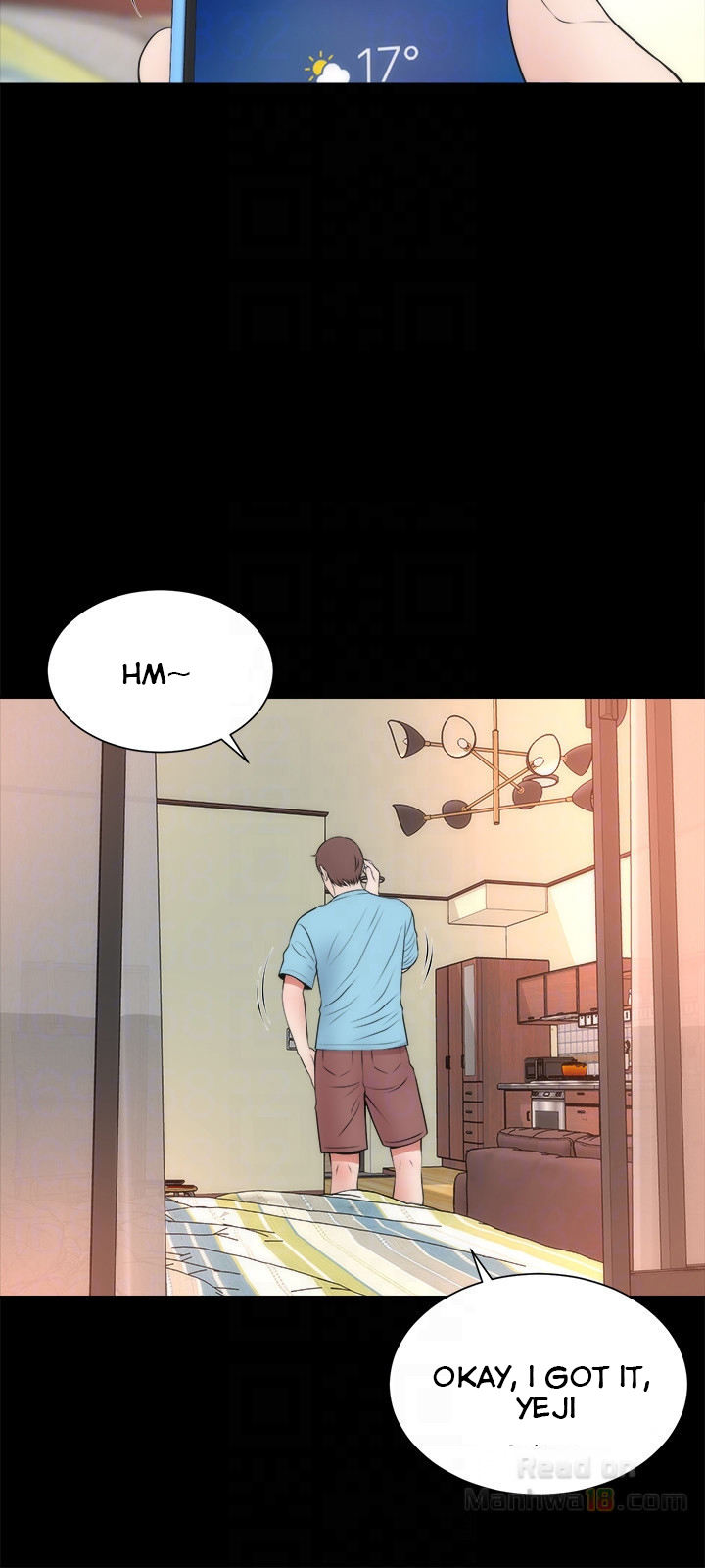 Mother And Daughter Next Door - Chapter 22 Page 27