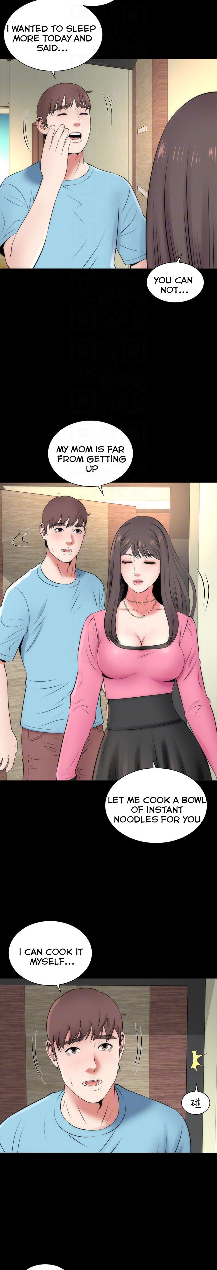 Mother And Daughter Next Door - Chapter 22 Page 29