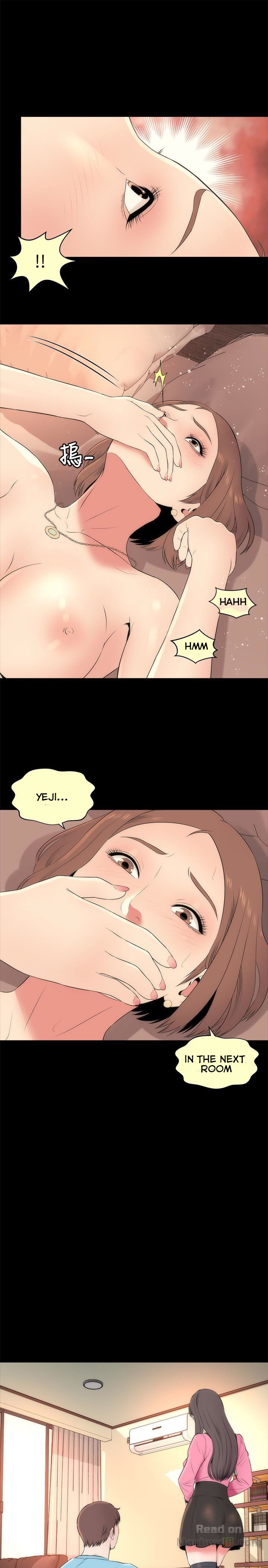 Mother And Daughter Next Door - Chapter 23 Page 10