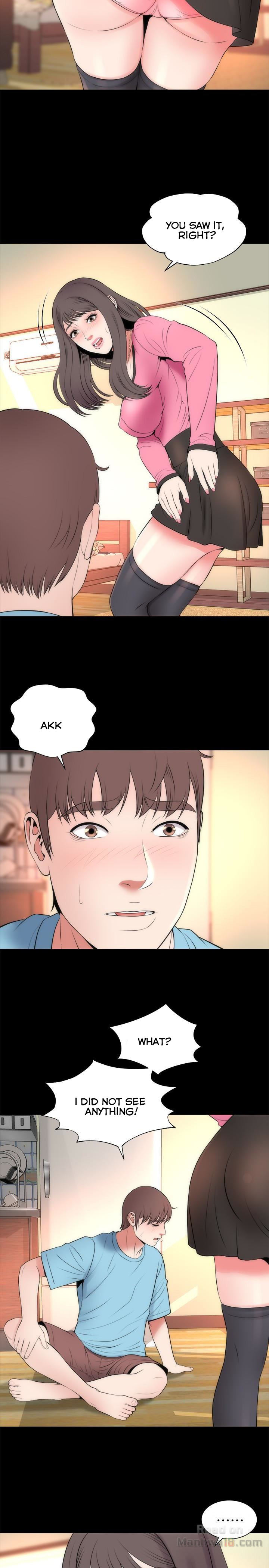 Mother And Daughter Next Door - Chapter 23 Page 14