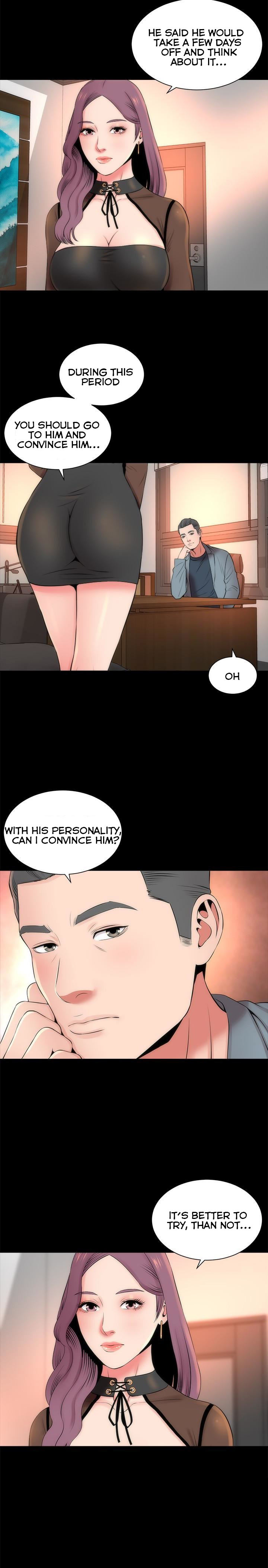 Mother And Daughter Next Door - Chapter 23 Page 17