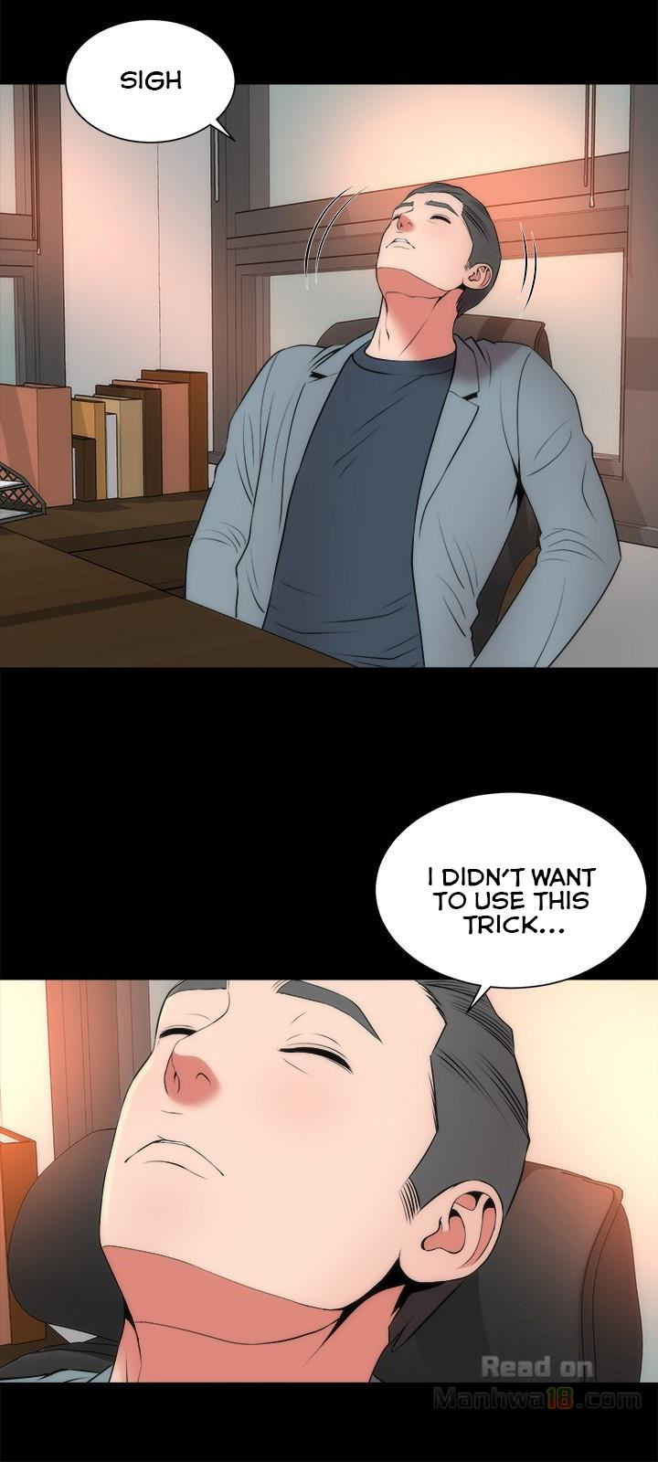Mother And Daughter Next Door - Chapter 23 Page 18