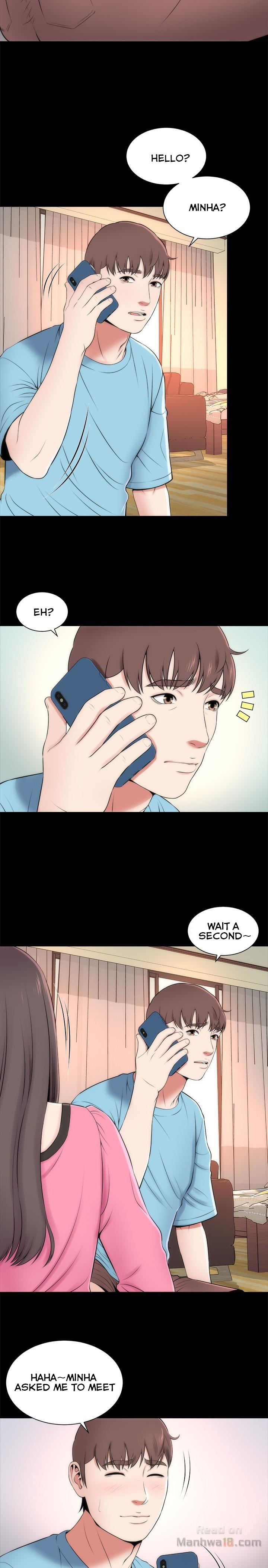 Mother And Daughter Next Door - Chapter 24 Page 14