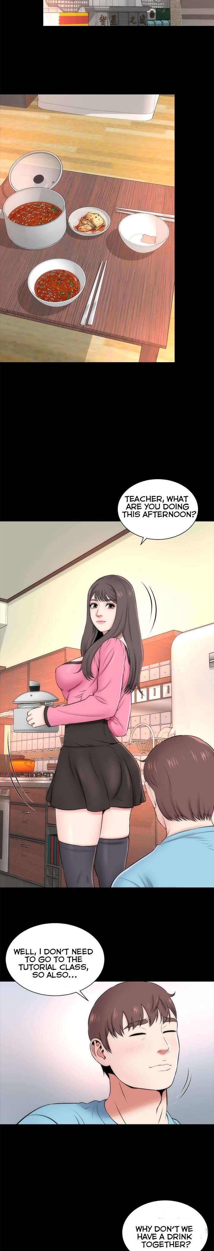 Mother And Daughter Next Door - Chapter 24 Page 8