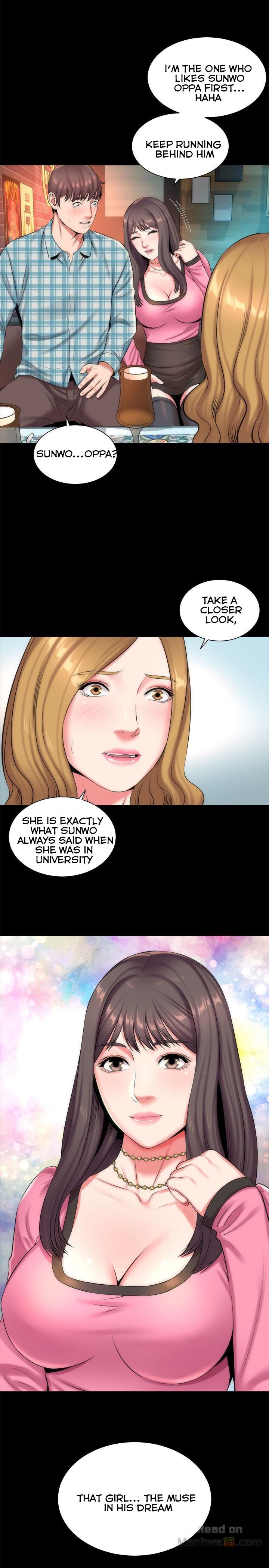 Mother And Daughter Next Door - Chapter 25 Page 16