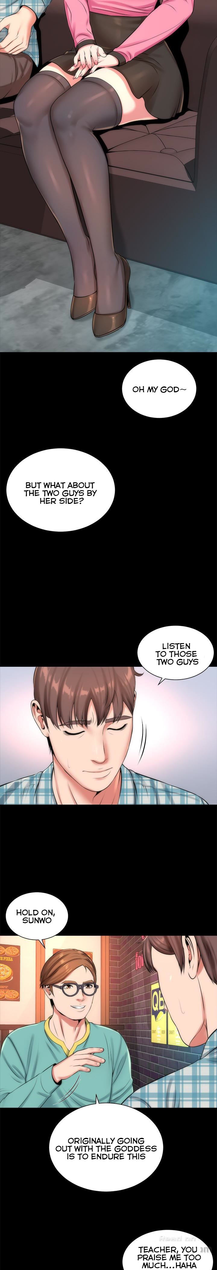 Mother And Daughter Next Door - Chapter 25 Page 8
