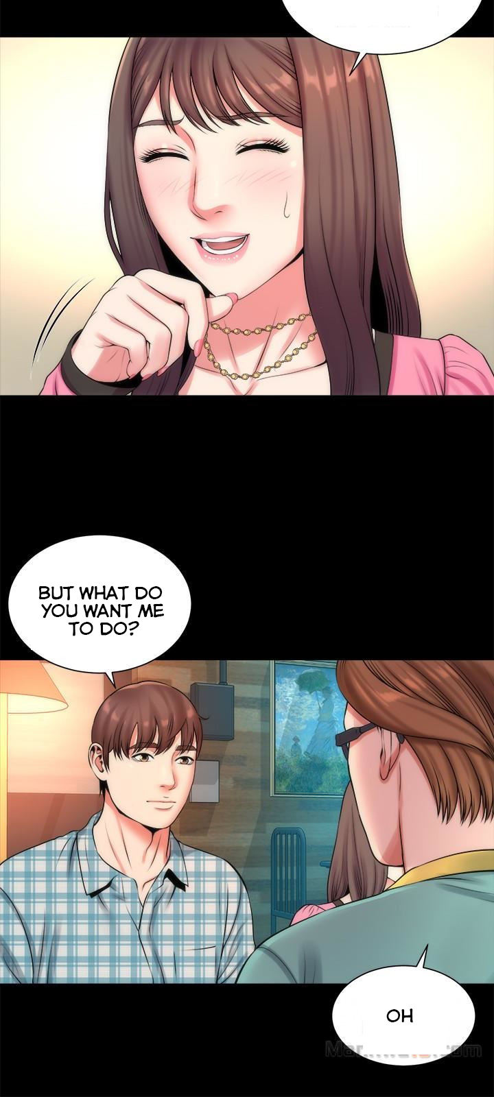 Mother And Daughter Next Door - Chapter 25 Page 9