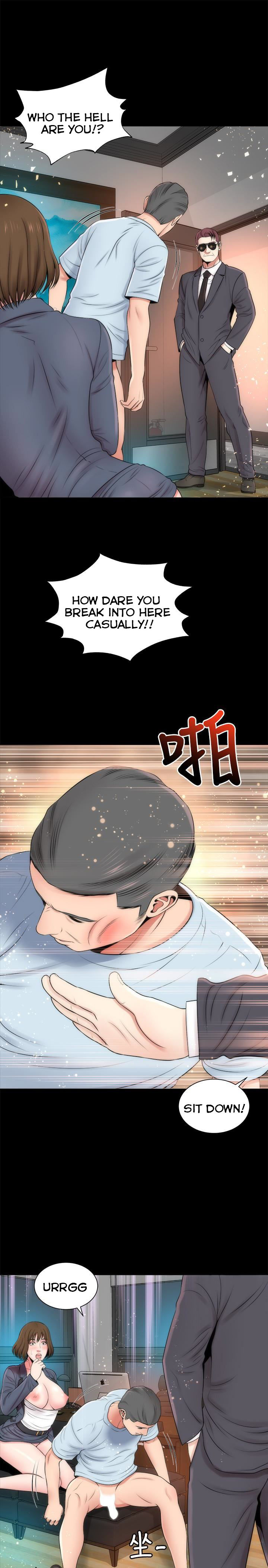 Mother And Daughter Next Door - Chapter 26 Page 22