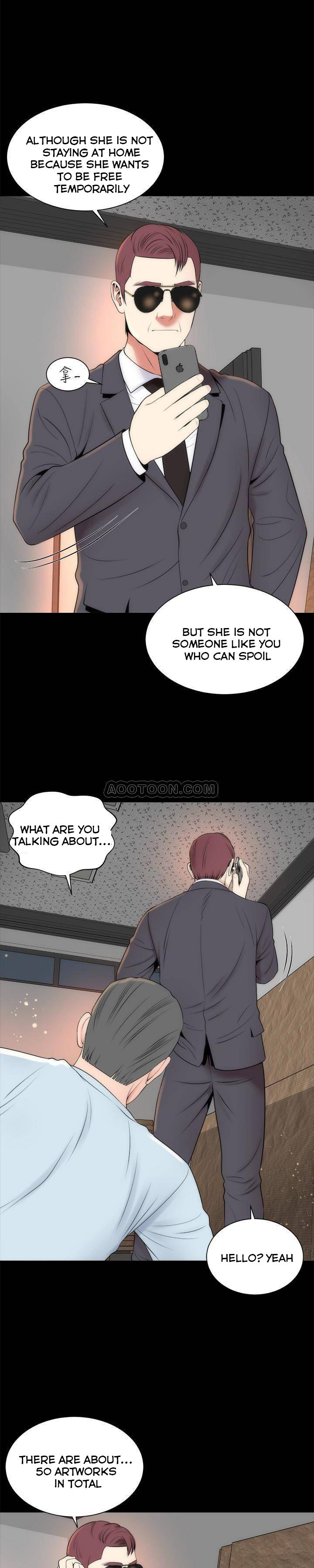Mother And Daughter Next Door - Chapter 27 Page 11