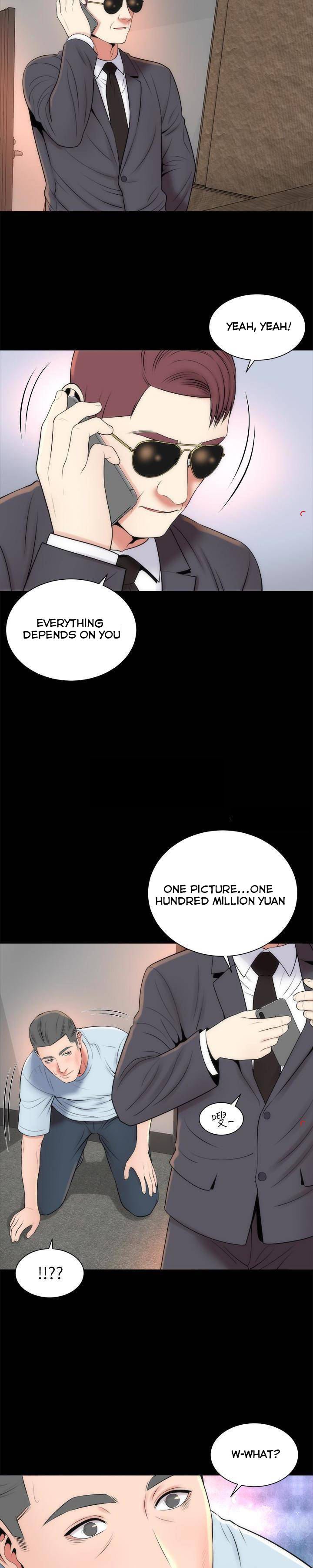 Mother And Daughter Next Door - Chapter 27 Page 12