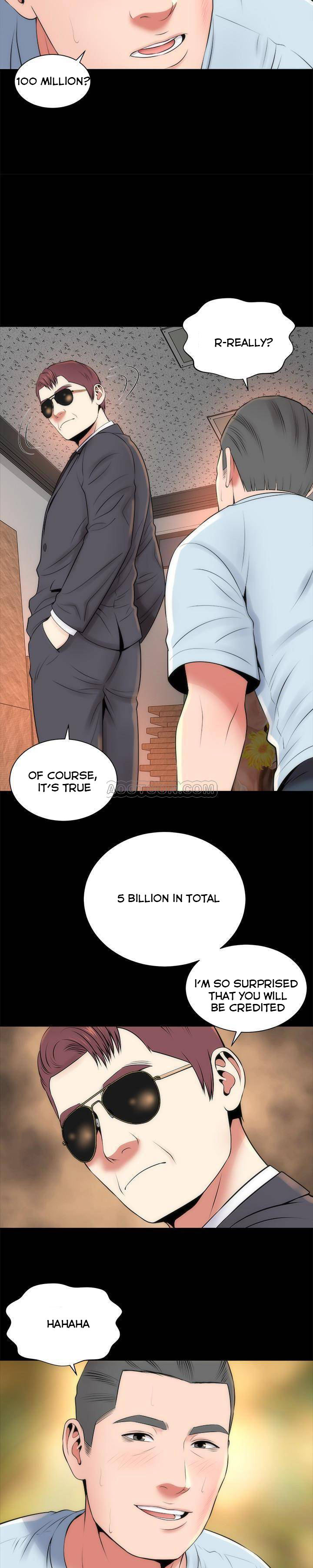 Mother And Daughter Next Door - Chapter 27 Page 13