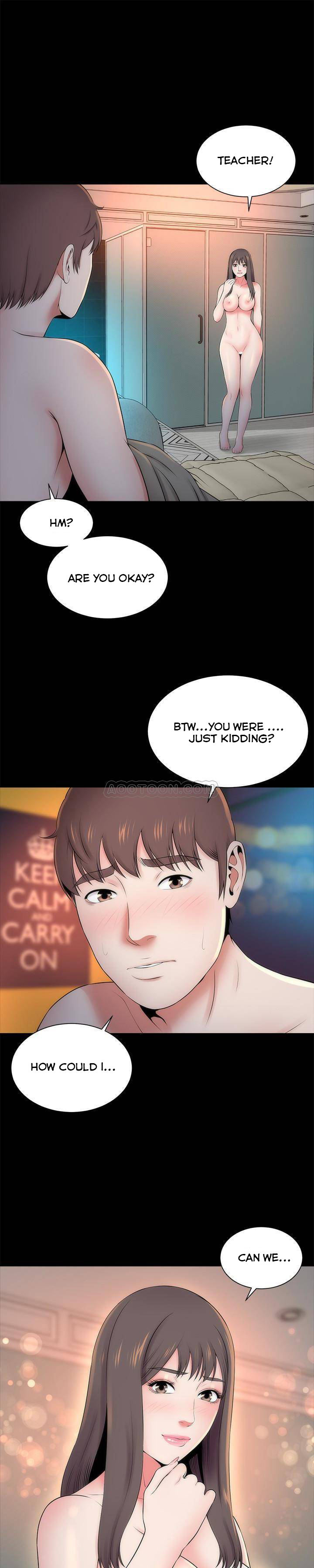 Mother And Daughter Next Door - Chapter 27 Page 2