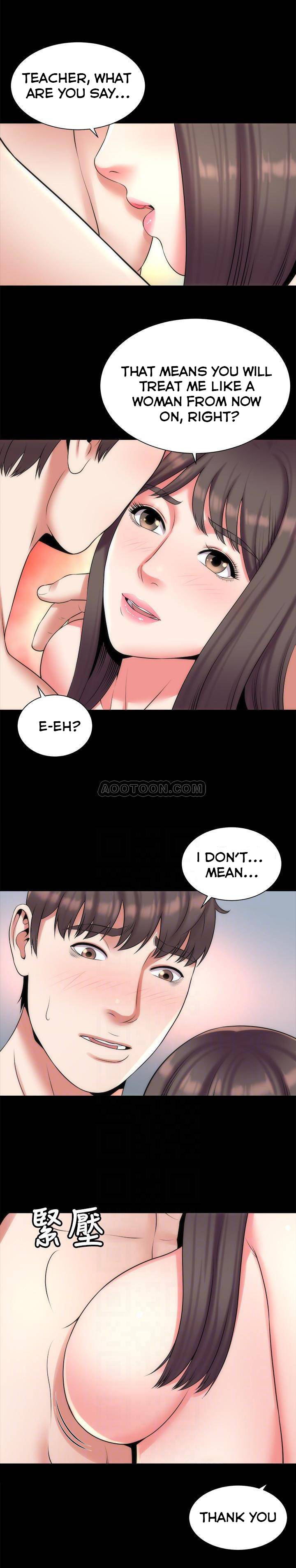 Mother And Daughter Next Door - Chapter 27 Page 26