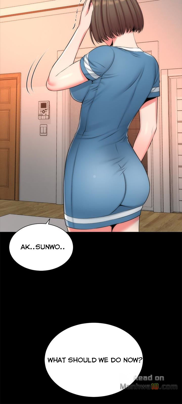 Mother And Daughter Next Door - Chapter 28 Page 19