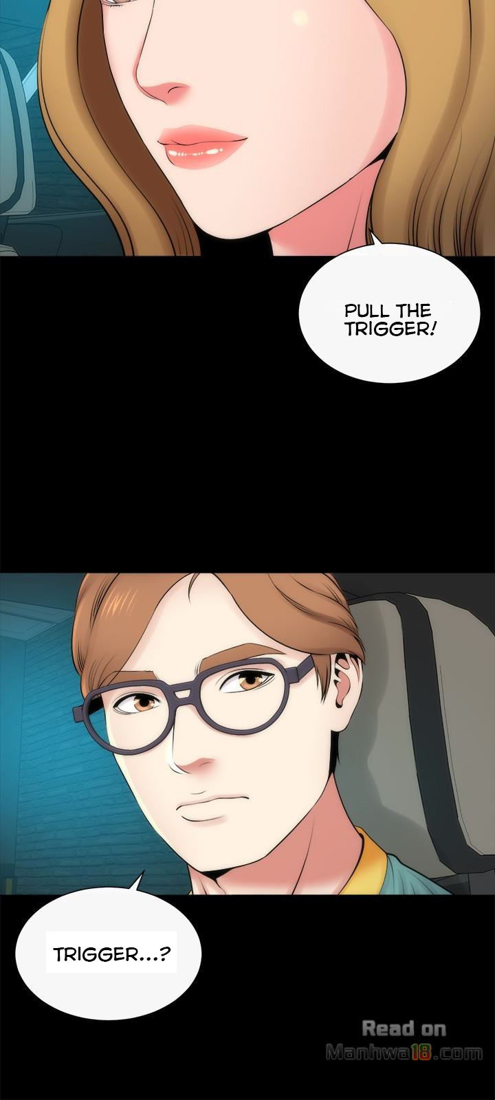 Mother And Daughter Next Door - Chapter 28 Page 22