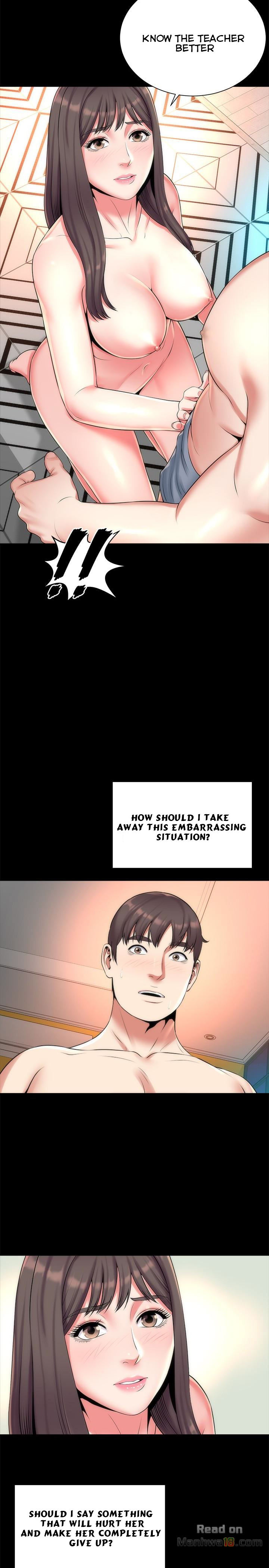 Mother And Daughter Next Door - Chapter 28 Page 3