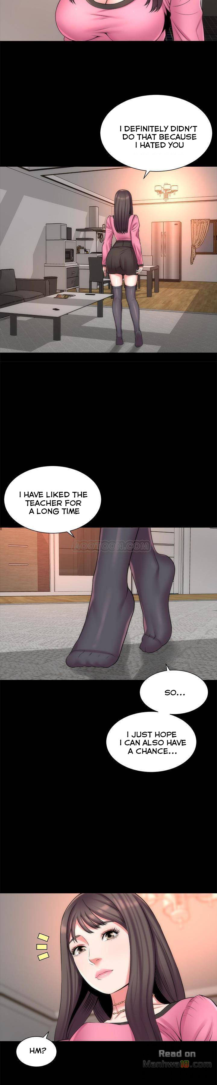 Mother And Daughter Next Door - Chapter 29 Page 10