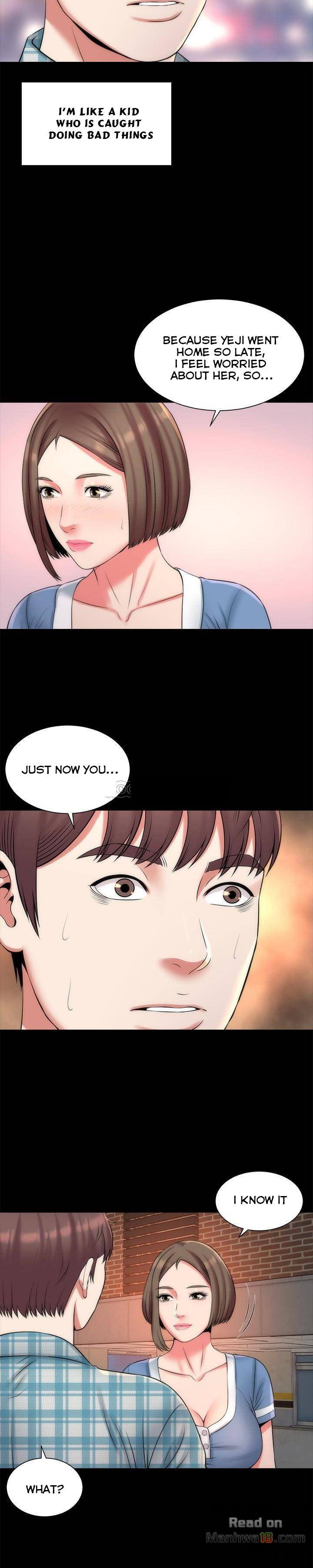 Mother And Daughter Next Door - Chapter 29 Page 17