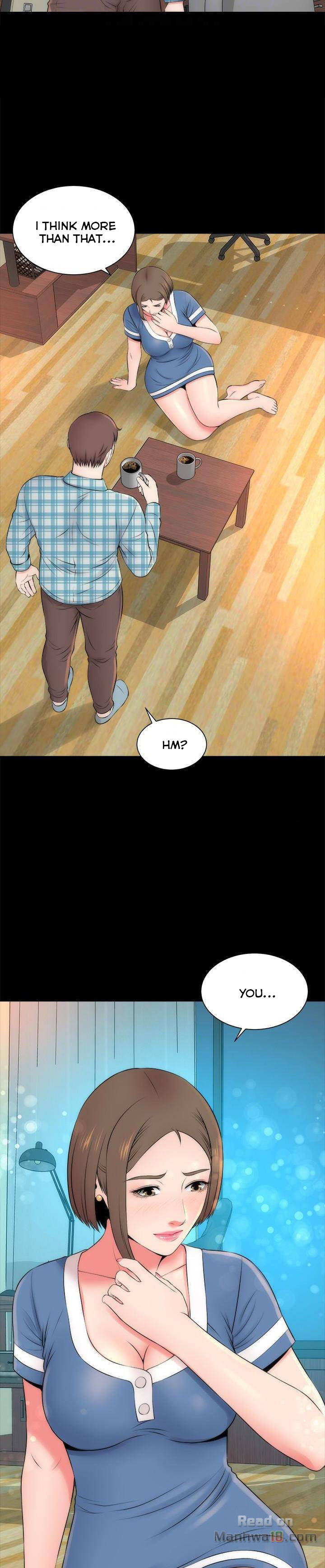 Mother And Daughter Next Door - Chapter 29 Page 27