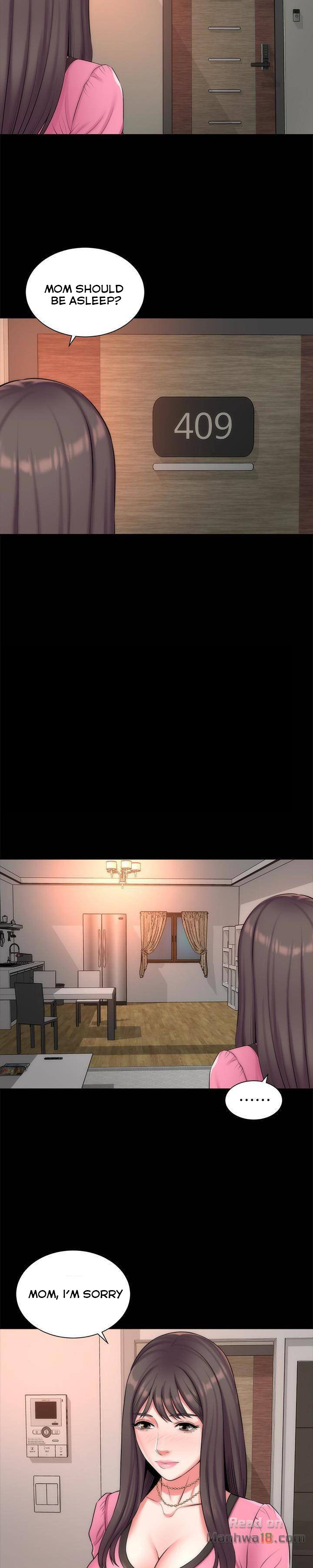 Mother And Daughter Next Door - Chapter 29 Page 9