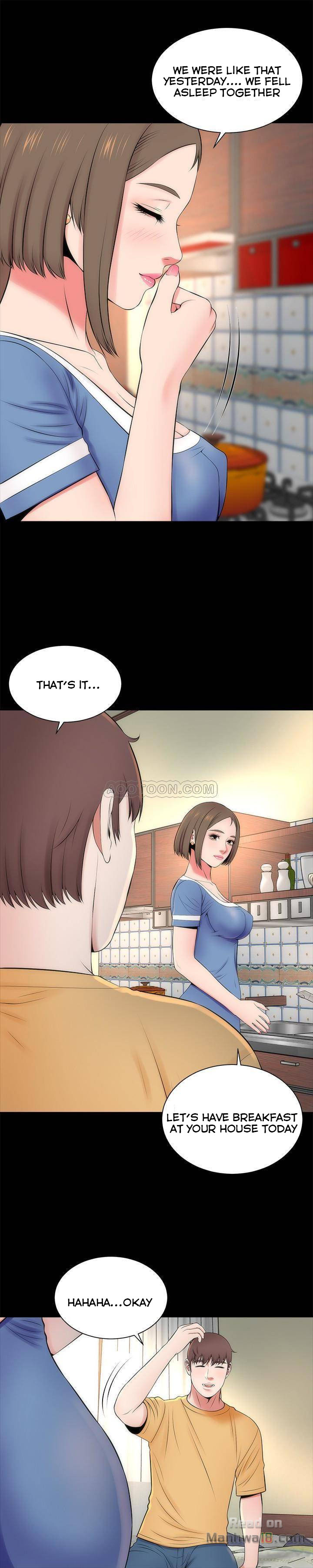Mother And Daughter Next Door - Chapter 31 Page 1