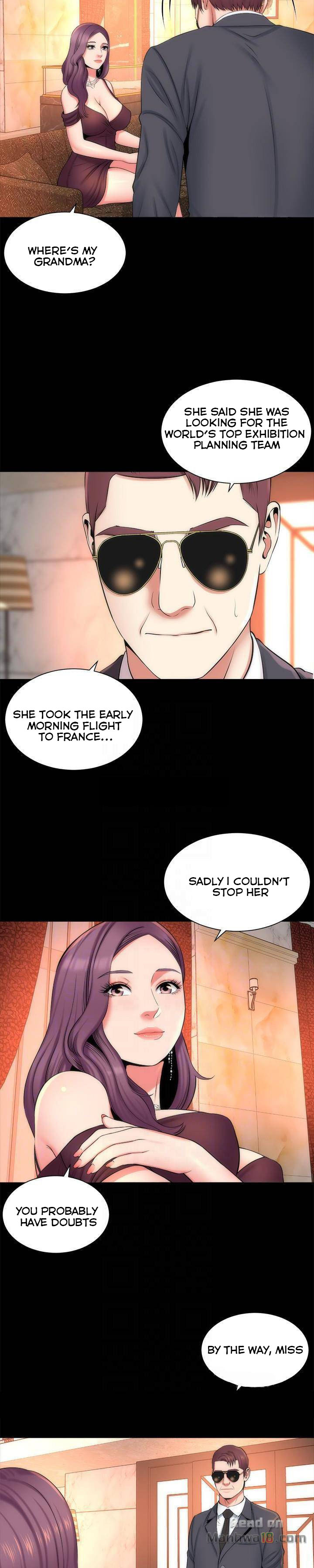 Mother And Daughter Next Door - Chapter 31 Page 14