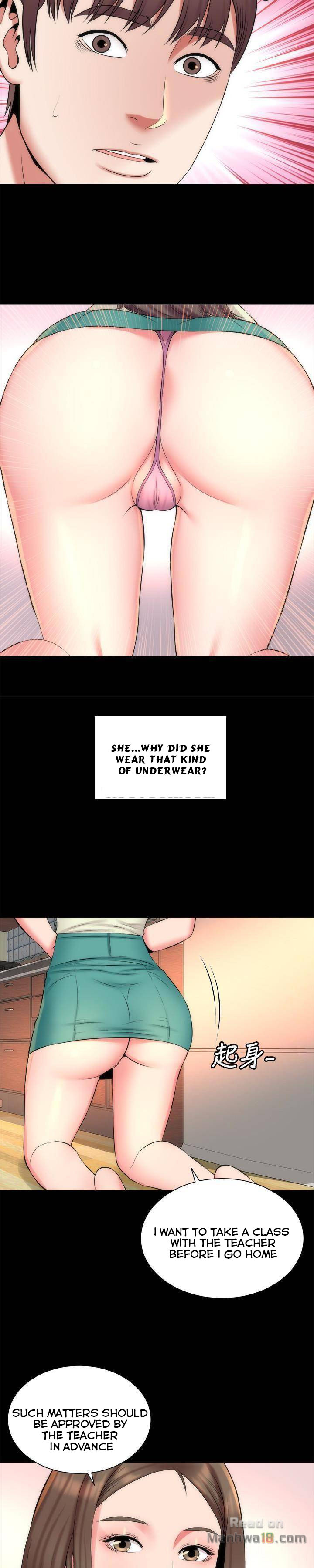 Mother And Daughter Next Door - Chapter 31 Page 20