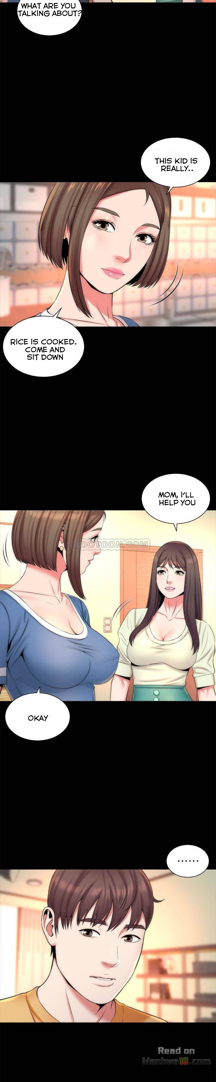 Mother And Daughter Next Door - Chapter 31 Page 5