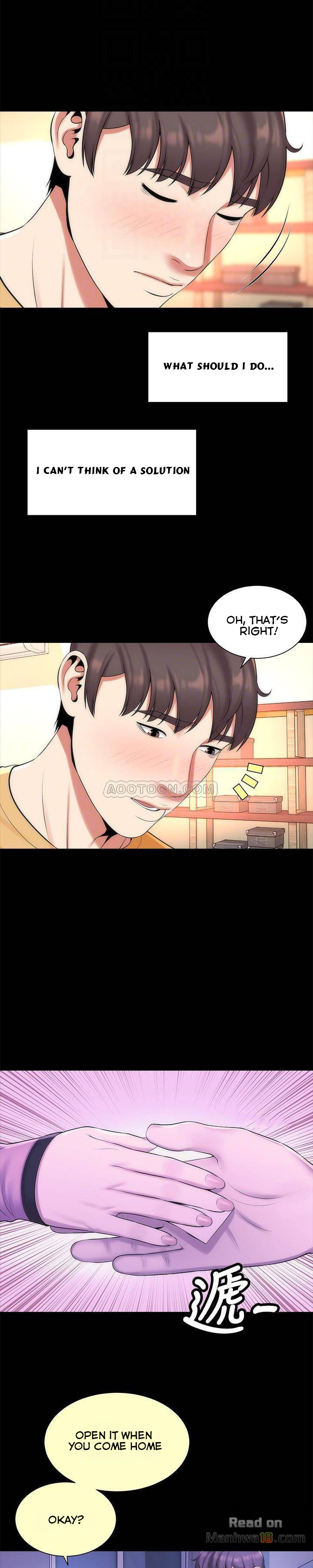 Mother And Daughter Next Door - Chapter 31 Page 7