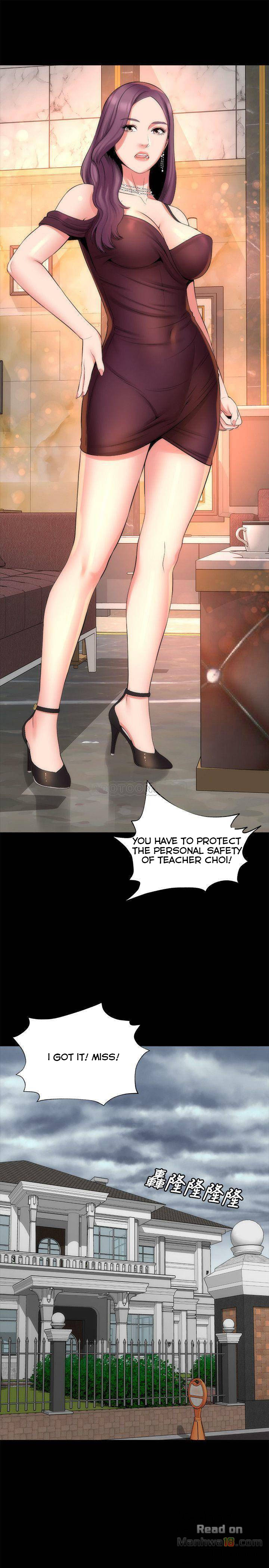 Mother And Daughter Next Door - Chapter 32 Page 25
