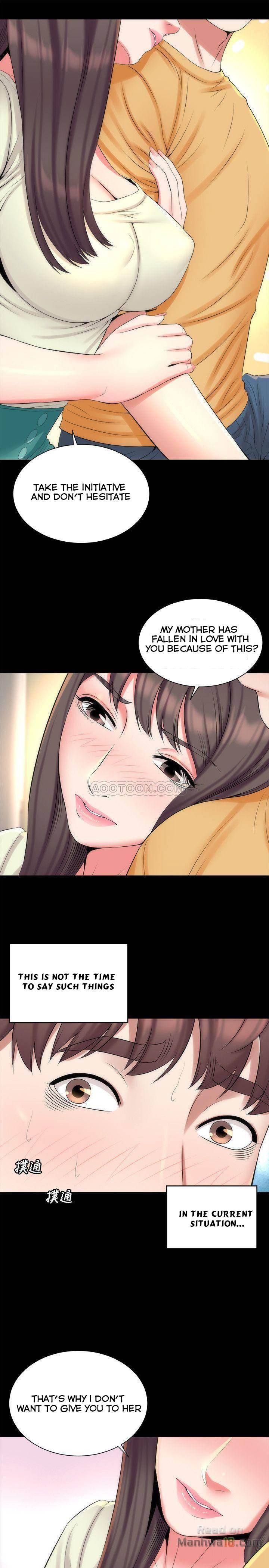 Mother And Daughter Next Door - Chapter 32 Page 7