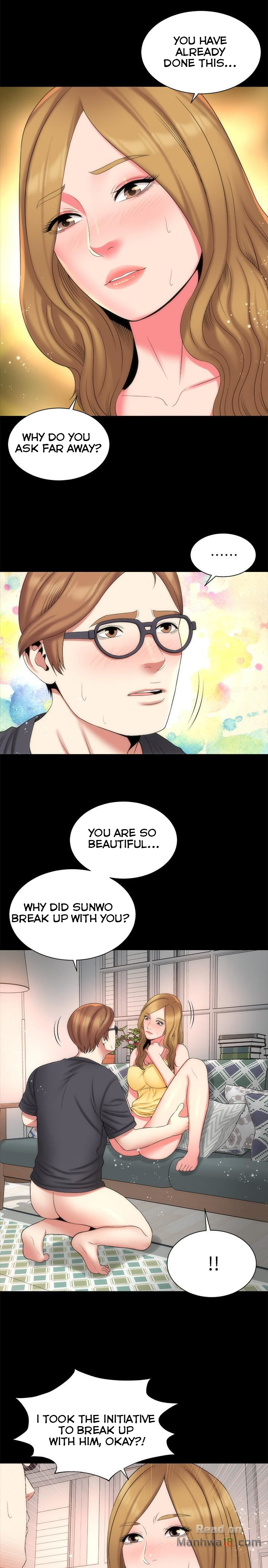 Mother And Daughter Next Door - Chapter 33 Page 11
