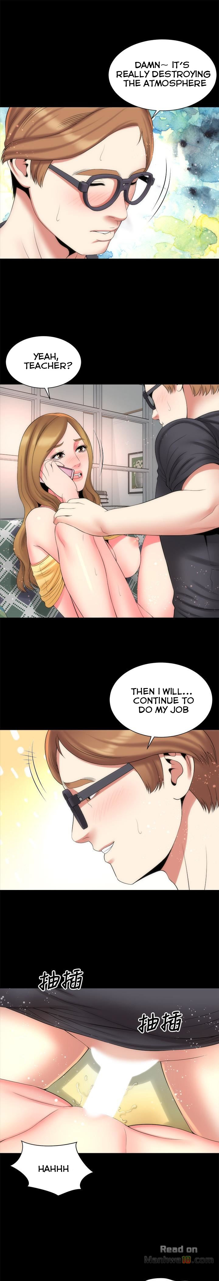 Mother And Daughter Next Door - Chapter 33 Page 19
